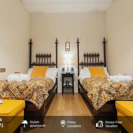 Alameda De Hercules Apartment Sevilla Exterior foto