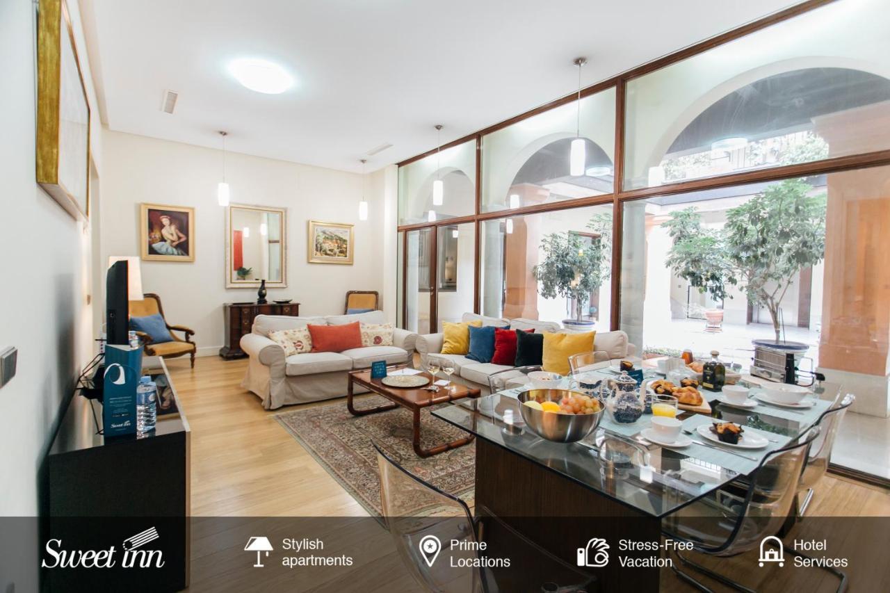 Alameda De Hercules Apartment Sevilla Exterior foto